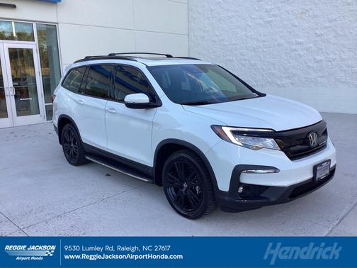 2022 Honda Pilot 