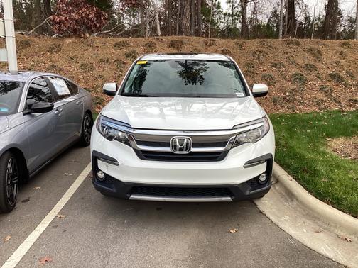 2022 Honda Pilot 