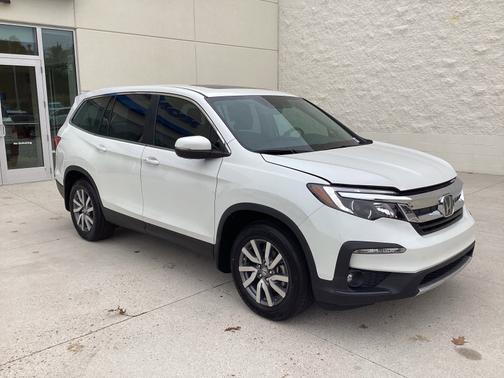2022 Honda Pilot 