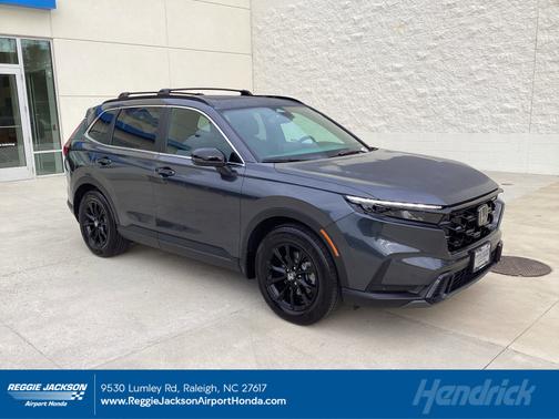 2024 Honda CR-V Hybrid