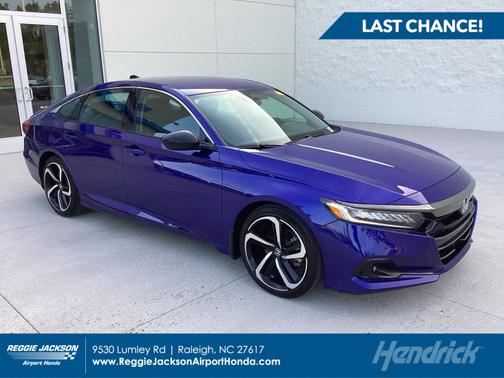 2022 Honda Accord