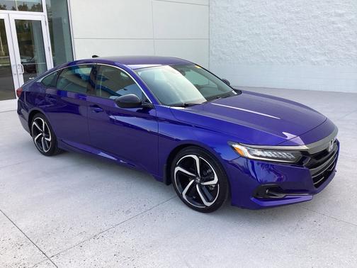 2022 Honda Accord