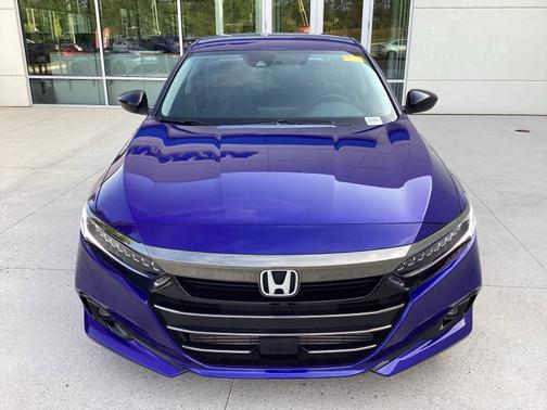 2022 Honda Accord