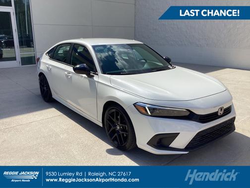 2023 Honda Civic 