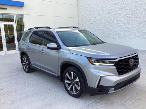 2023 Honda Pilot