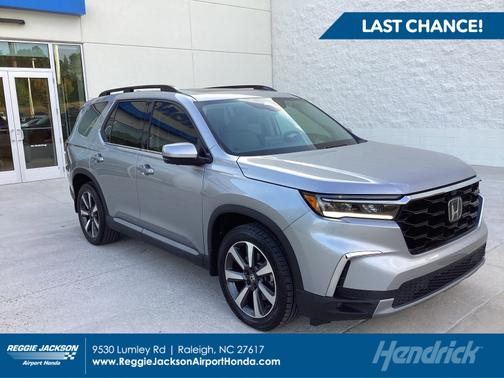 2023 Honda Pilot
