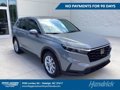 Urban Gray Pearl 2024 Honda CR-V