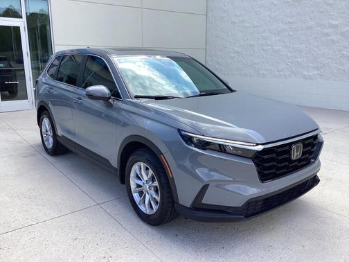 Urban Gray Pearl 2024 Honda CR-V