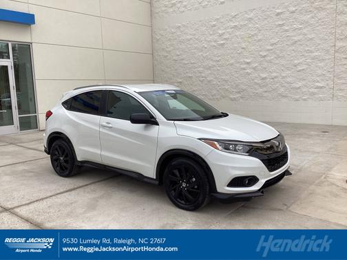 2021 Honda HR-V 