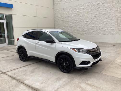 2021 Honda HR-V 