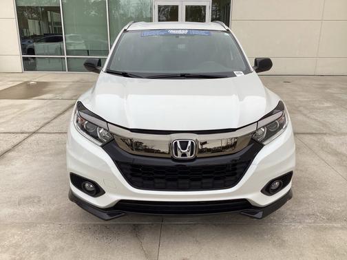 2021 Honda HR-V 