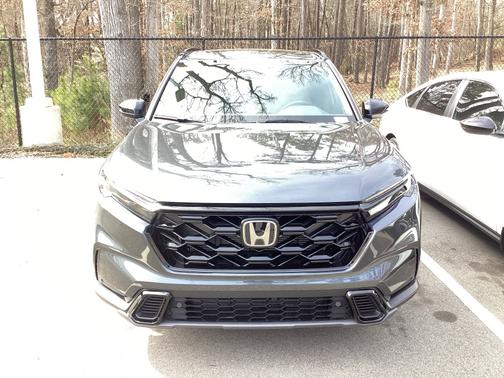 2026 Honda CR-V Hybrid 