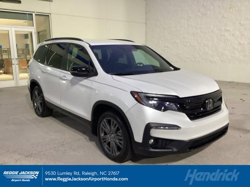 2022 Honda Pilot 