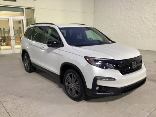 2022 Honda Pilot 