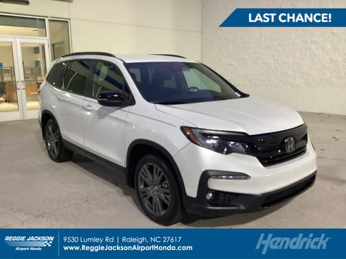 2022 Honda Pilot 