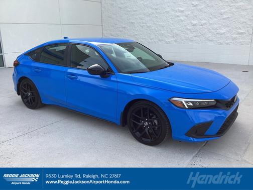 2024 Honda Civic
