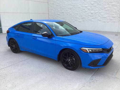 2024 Honda Civic