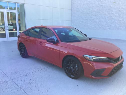 2024 Honda Civic