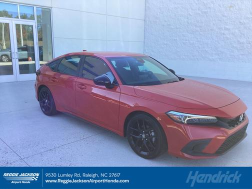 2024 Honda Civic