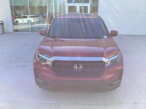 2024 Honda Ridgeline 