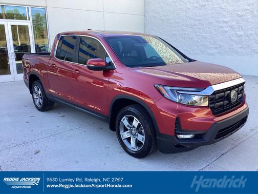2024 Honda Ridgeline 