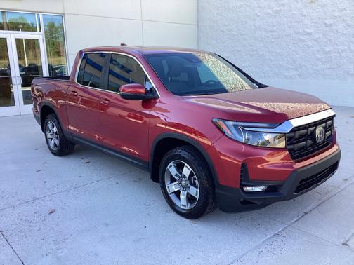 2024 Honda Ridgeline 