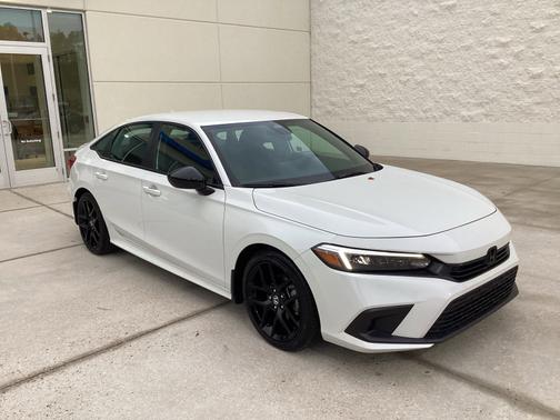 2022 Honda Civic 