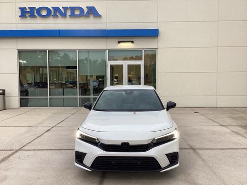 2022 Honda Civic 