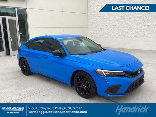 2022 Honda Civic