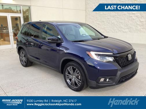 2021 Honda Passport 