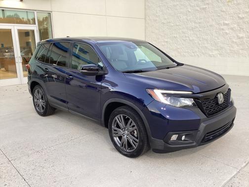 2021 Honda Passport