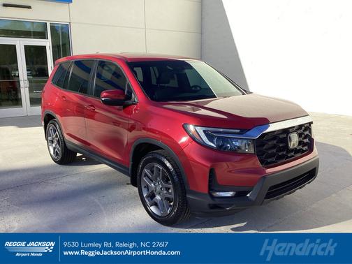 2023 Honda Passport 
