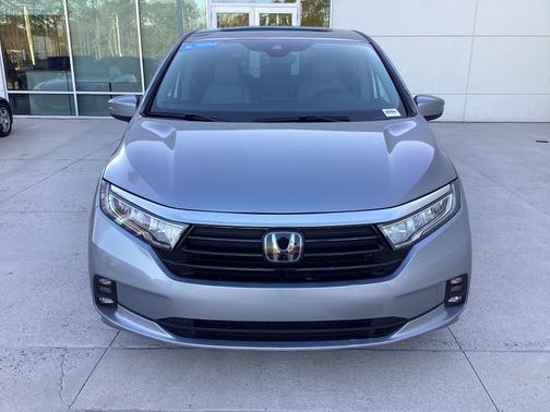 2024 Honda Odyssey 