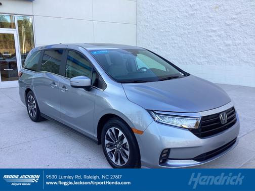 2024 Honda Odyssey 