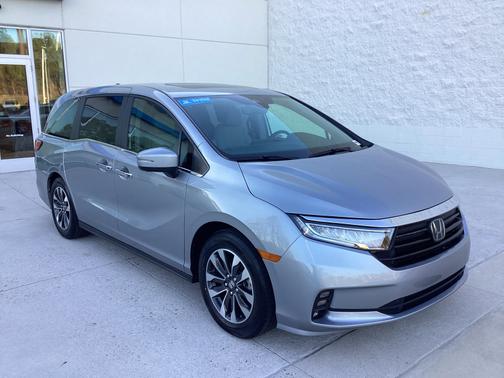 2024 Honda Odyssey 