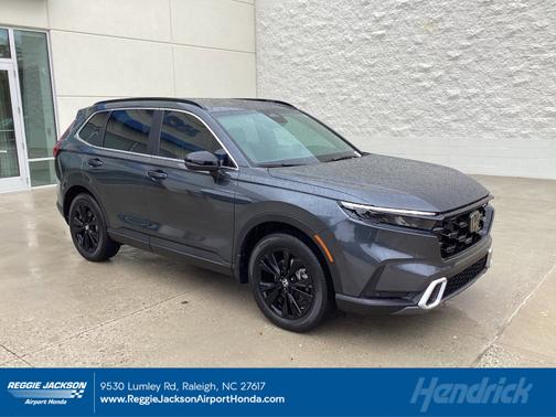 2025 Honda CR-V Hybrid 