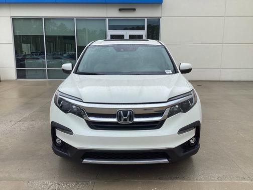 2019 Honda Pilot