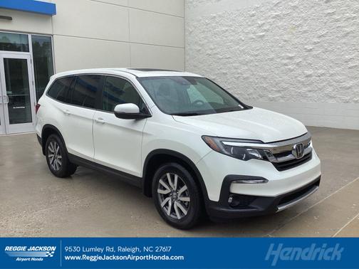 2019 Honda Pilot
