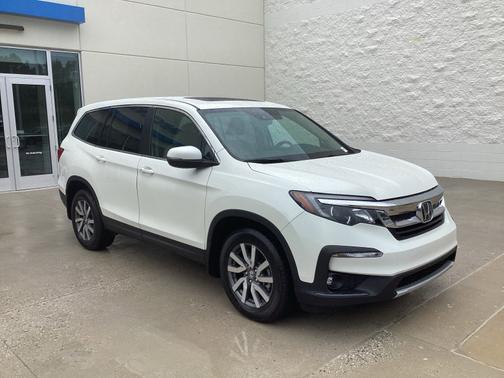 2019 Honda Pilot
