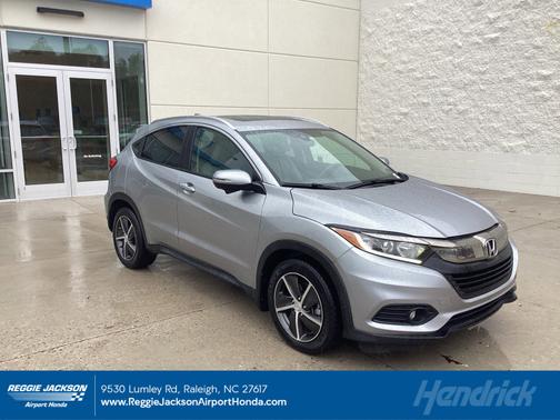 2021 Honda HR-V 
