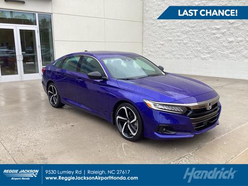2022 Honda Accord 