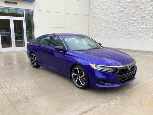 2022 Honda Accord 