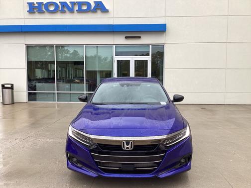 2022 Honda Accord 