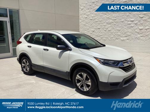 2017 Honda CR-V