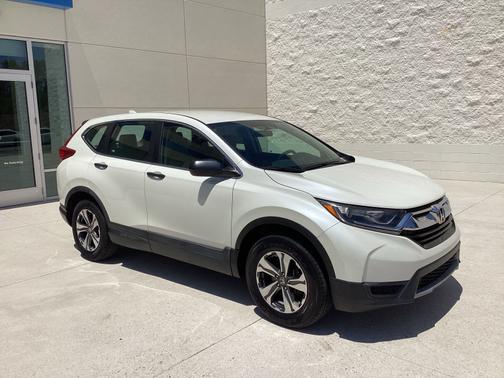 2017 Honda CR-V