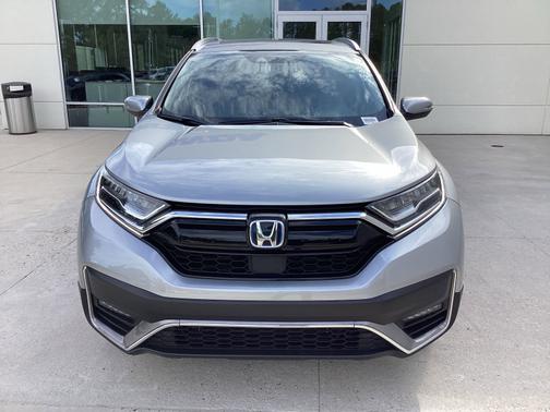 2022 Honda CR-V Hybrid