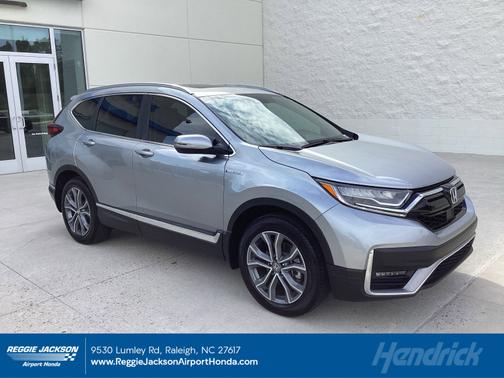 2022 Honda CR-V Hybrid