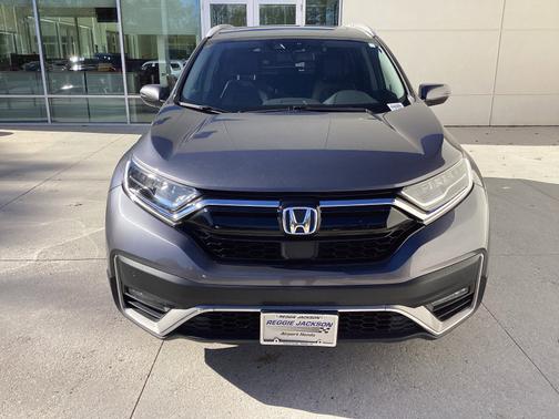 2022 Honda CR-V Hybrid 