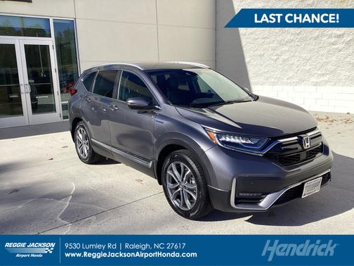 2022 Honda CR-V Hybrid 