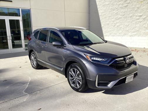 2022 Honda CR-V Hybrid 